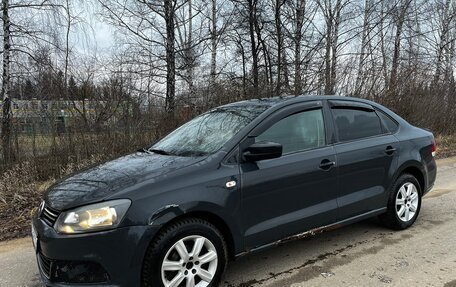 Volkswagen Polo VI (EU Market), 2011 год, 495 000 рублей, 1 фотография