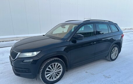 Skoda Kodiaq I, 2018 год, 2 250 000 рублей, 1 фотография