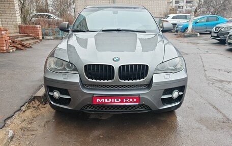 BMW X6, 2008 год, 1 950 000 рублей, 1 фотография