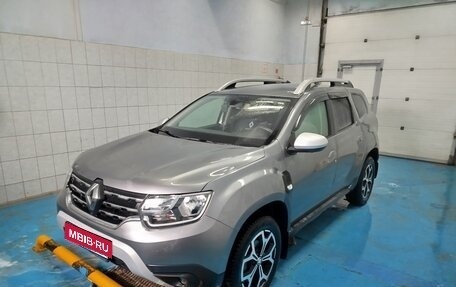 Renault Duster, 2021 год, 1 850 000 рублей, 1 фотография