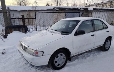 Nissan Sunny B14, 1993 год, 150 000 рублей, 1 фотография