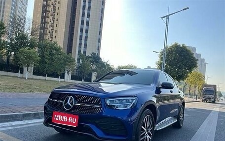 Mercedes-Benz GLC, 2021 год, 4 350 000 рублей, 1 фотография