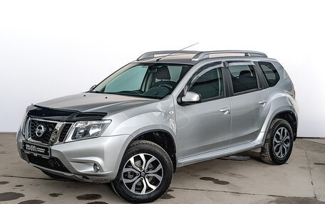 Nissan Terrano III, 2018 год, 1 750 000 рублей, 1 фотография