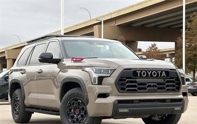 Toyota Sequoia, 2024 год, 10 795 000 рублей, 1 фотография