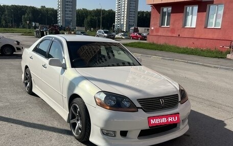 Toyota Mark II IX (X110), 2002 год, 850 000 рублей, 1 фотография