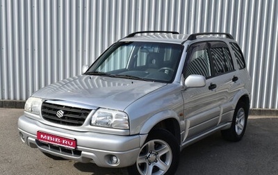 Suzuki Grand Vitara, 2003 год, 870 000 рублей, 1 фотография