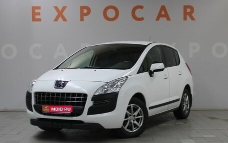 Peugeot 3008 I рестайлинг, 2012 год, 790 000 рублей, 1 фотография