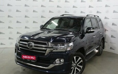 Toyota Land Cruiser 200, 2019 год, 8 900 000 рублей, 1 фотография