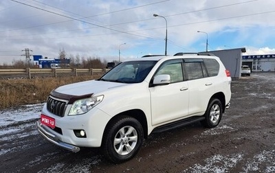 Toyota Land Cruiser Prado 150 рестайлинг 2, 2010 год, 2 900 000 рублей, 1 фотография