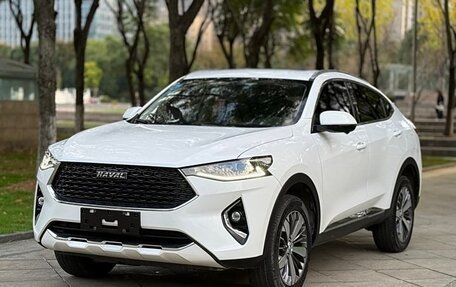 Haval F7x I, 2021 год, 2 000 000 рублей, 1 фотография