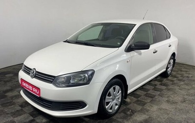 Volkswagen Polo VI (EU Market), 2012 год, 645 000 рублей, 1 фотография