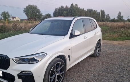 BMW X5, 2021 год, 11 000 000 рублей, 1 фотография