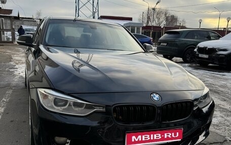 BMW 3 серия, 2014 год, 1 430 000 рублей, 1 фотография