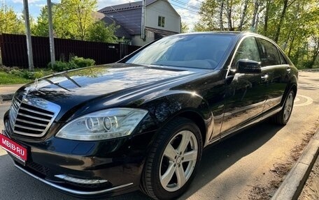 Mercedes-Benz S-Класс, 2011 год, 1 770 000 рублей, 1 фотография