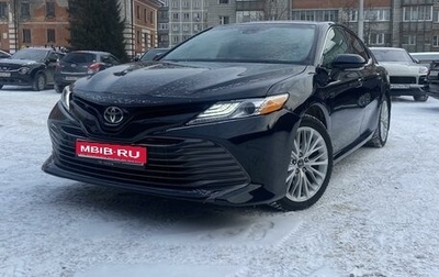 Toyota Camry, 2017 год, 2 750 000 рублей, 1 фотография