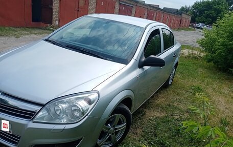 Opel Astra H, 2008 год, 690 000 рублей, 1 фотография