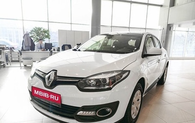 Renault Megane III, 2014 год, 914 000 рублей, 1 фотография