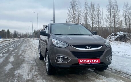 Hyundai ix35 I рестайлинг, 2012 год, 1 550 000 рублей, 1 фотография