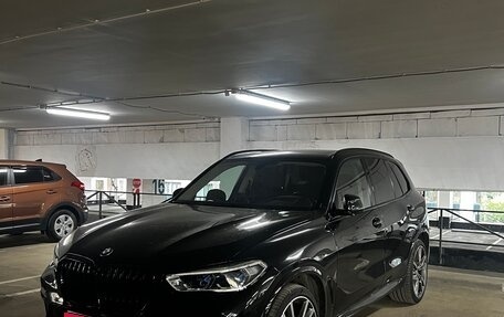 BMW X5, 2019 год, 6 650 000 рублей, 1 фотография