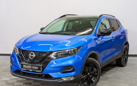 Nissan Qashqai, 2021 год, 2 590 000 рублей, 1 фотография