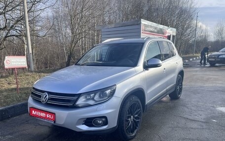 Volkswagen Tiguan I, 2012 год, 1 390 000 рублей, 1 фотография