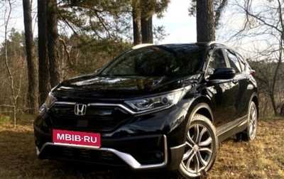 Honda CR-V IV, 2021 год, 2 700 000 рублей, 1 фотография