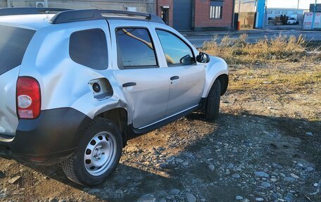 Renault Duster I рестайлинг, 2014 год, 650 000 рублей, 1 фотография