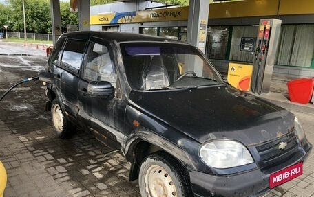 Chevrolet Niva I рестайлинг, 2007 год, 266 000 рублей, 1 фотография