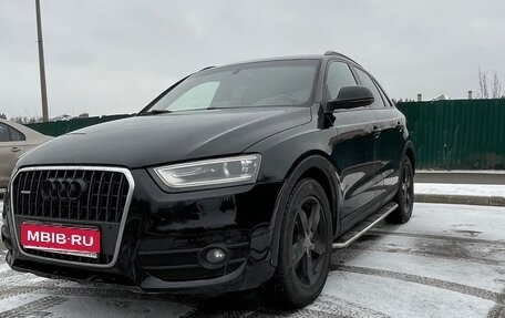 Audi Q3, 2011 год, 1 650 000 рублей, 1 фотография