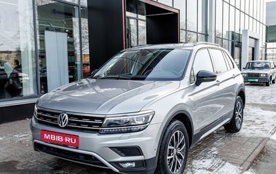 Volkswagen Tiguan II, 2020 год, 2 923 000 рублей, 1 фотография