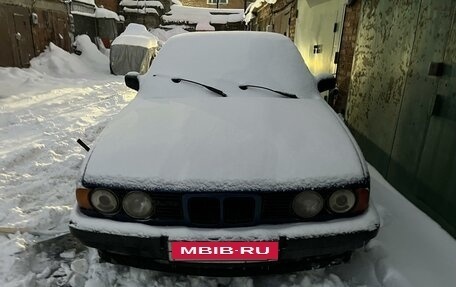 BMW 5 серия, 1992 год, 400 000 рублей, 1 фотография