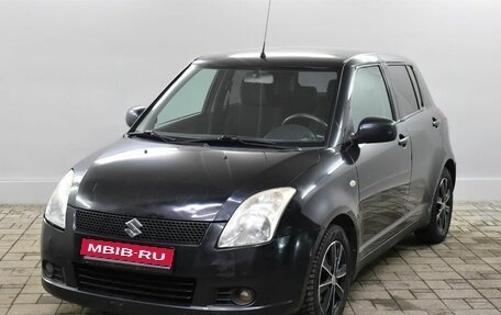 Suzuki Swift III, 2007 год, 410 000 рублей, 1 фотография