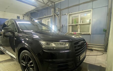 Audi Q7, 2015 год, 4 000 000 рублей, 2 фотография