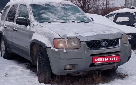 Ford Escape II, 2001 год, 350 000 рублей, 3 фотография