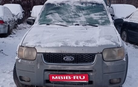 Ford Escape II, 2001 год, 350 000 рублей, 2 фотография