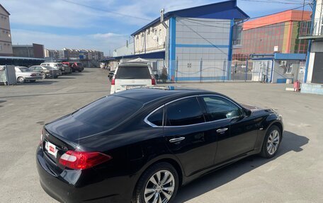 Infiniti M, 2013 год, 1 950 000 рублей, 5 фотография