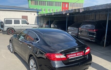 Infiniti M, 2013 год, 1 950 000 рублей, 7 фотография