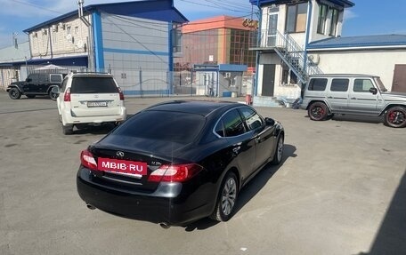 Infiniti M, 2013 год, 1 950 000 рублей, 8 фотография