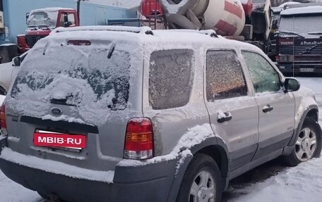 Ford Escape II, 2001 год, 350 000 рублей, 5 фотография