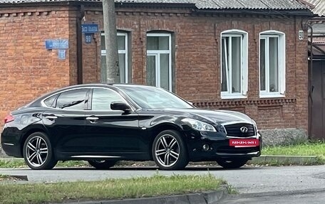 Infiniti M, 2013 год, 1 950 000 рублей, 4 фотография