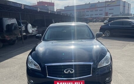 Infiniti M, 2013 год, 1 950 000 рублей, 3 фотография