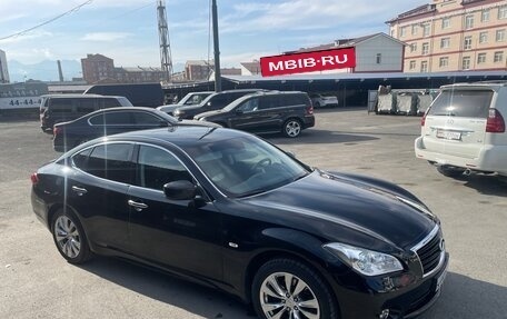 Infiniti M, 2013 год, 1 950 000 рублей, 2 фотография