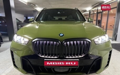 BMW X5, 2024 год, 18 500 000 рублей, 2 фотография