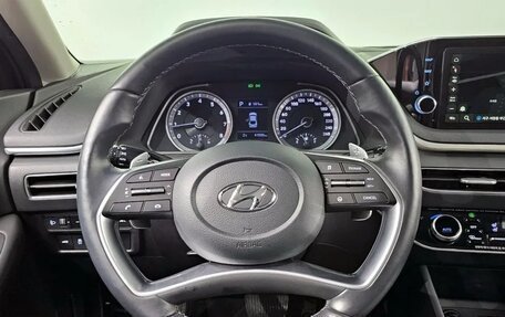 Hyundai Sonata VIII, 2021 год, 2 380 000 рублей, 9 фотография