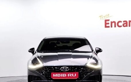 Hyundai Sonata VIII, 2021 год, 2 380 000 рублей, 2 фотография