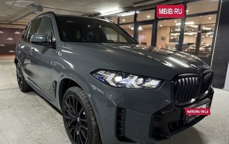 BMW X5, 2024 год, 18 500 000 рублей, 3 фотография