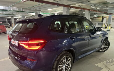 BMW X3, 2018 год, 3 980 000 рублей, 8 фотография