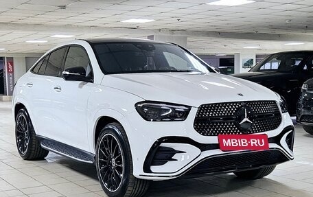 Mercedes-Benz GLE Coupe, 2024 год, 15 850 000 рублей, 3 фотография