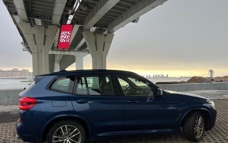 BMW X3, 2018 год, 3 980 000 рублей, 4 фотография