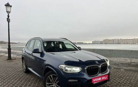 BMW X3, 2018 год, 3 980 000 рублей, 5 фотография